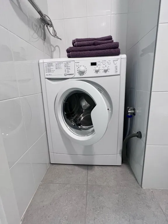 Квартира с прекрасным закатом