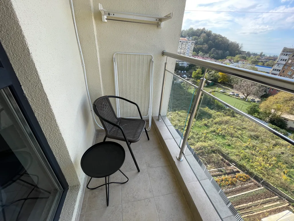 Уютная квартира в ЖК Сен Тропе