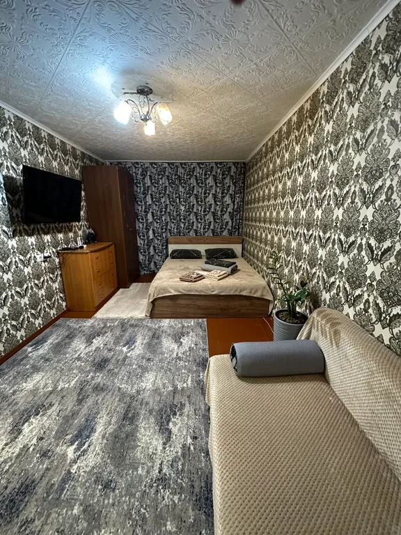 Квартира уютная