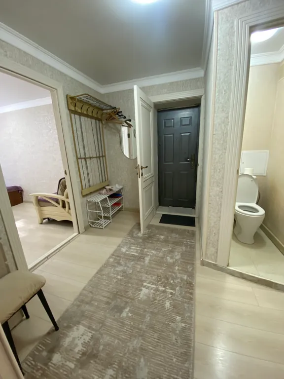 3-комнатная Квартира