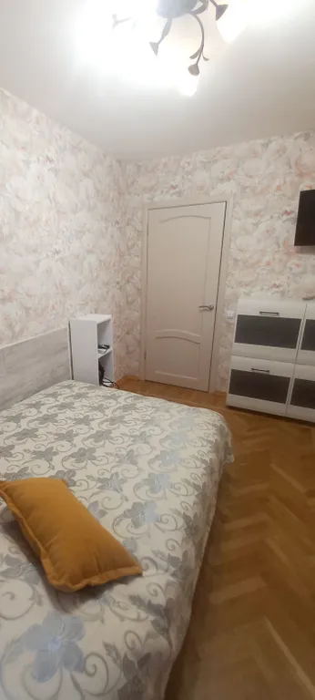 Квартира у фонтанов