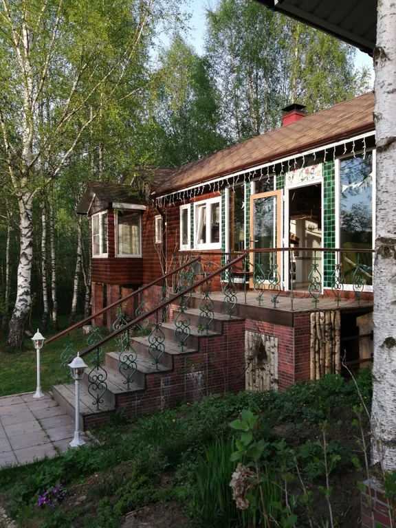 Шале на тропе поэтов