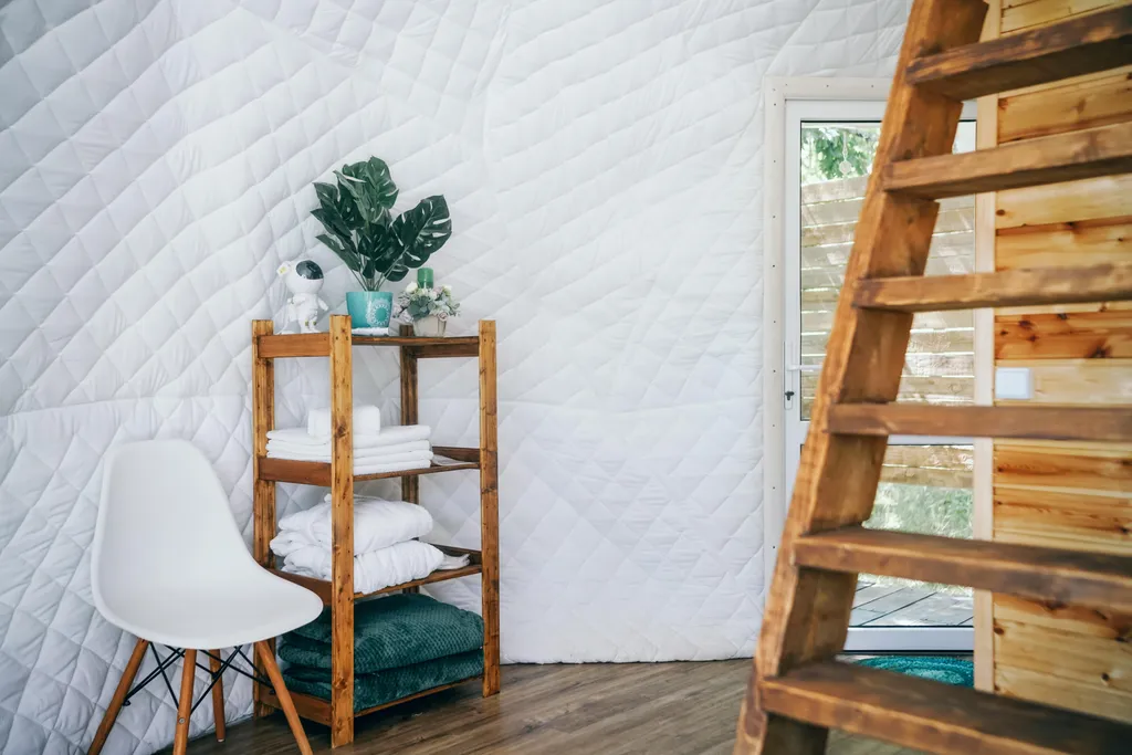 Семейный отдых в Куполе Делюкс: панорамная терраса и SPA бассейн