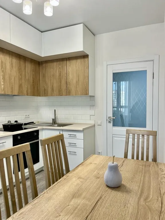 Двухкомнатная квартира в центре