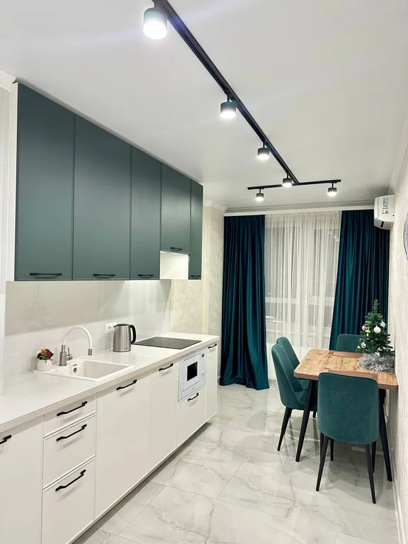 Уютная квартира в ЖК Сердце Ростова для 6 гостей