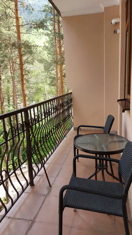 Квартира-студия в 
 Терсколе