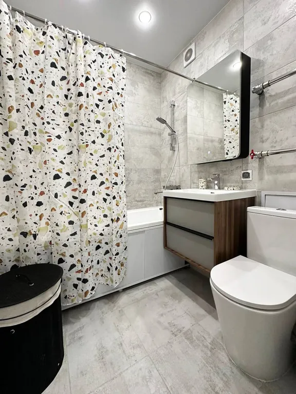 Квартира Квартира "терраццо" с итальянским характером — Красноярск