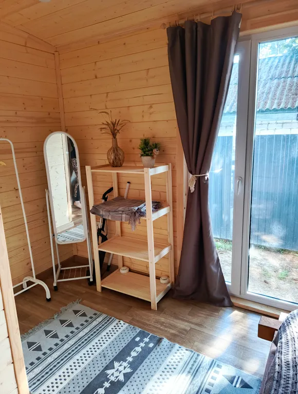 Lykke дача в скандинавском стиле