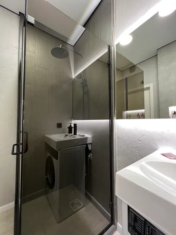 Smart квартира в новом доме