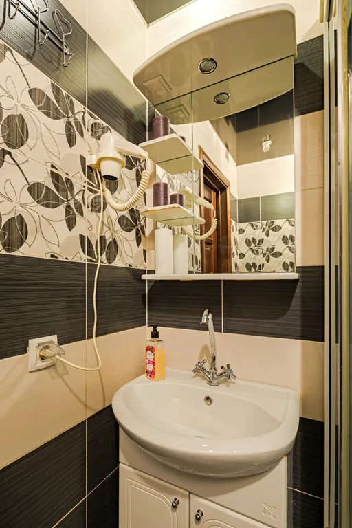 Стильный семейный апартамент в сердце Минска