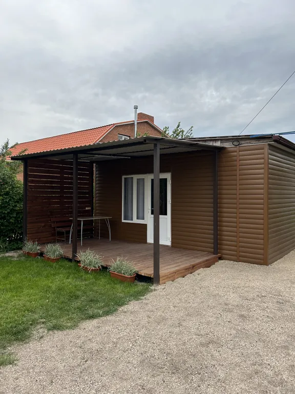 Коттедж Домик у моря — Должанская