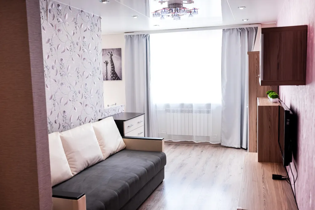 Квартира Двух комнатная  квартира — Ярославль