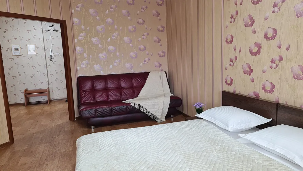 Квартира рядом с университетом улгу