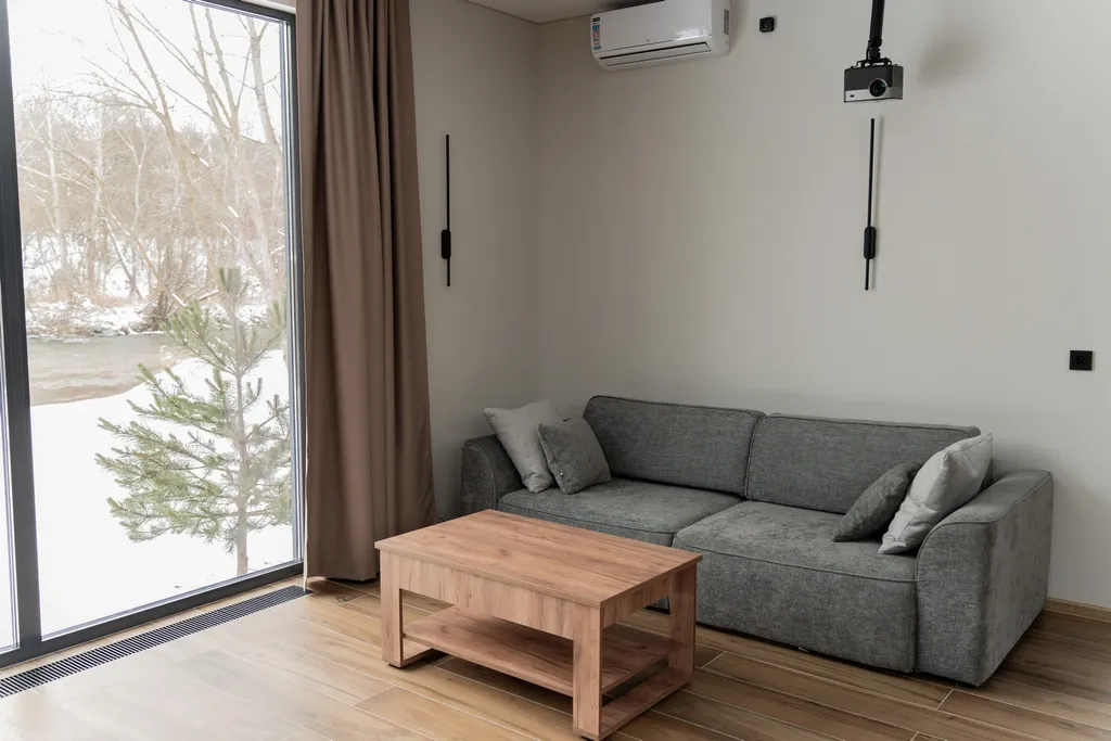 Коттедж Лес