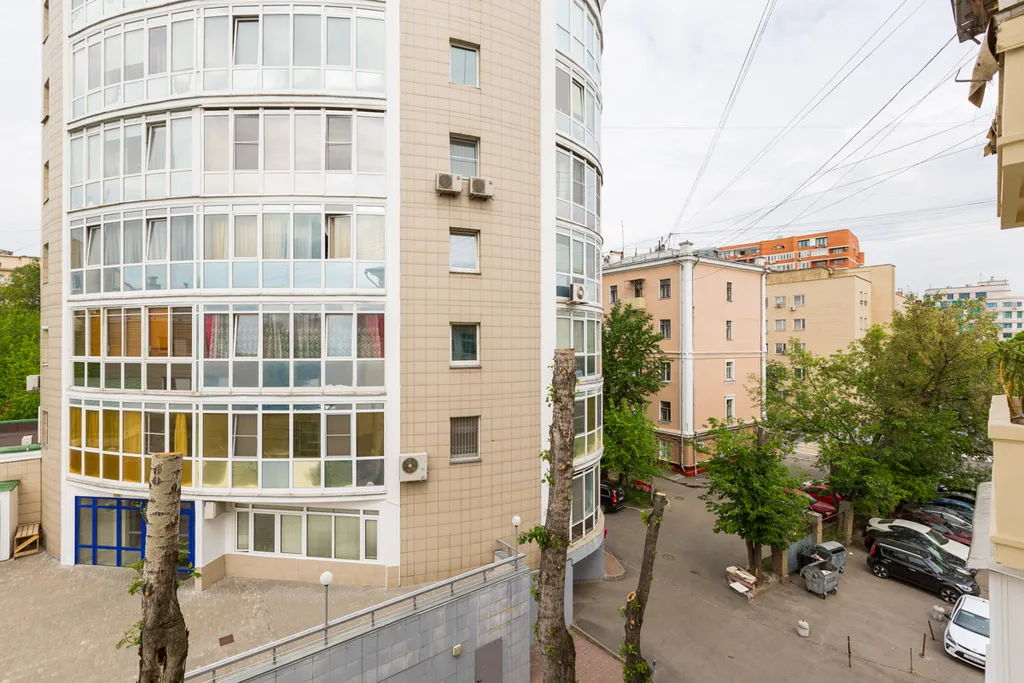 Квартира 2-комнатная Квартира — Москва