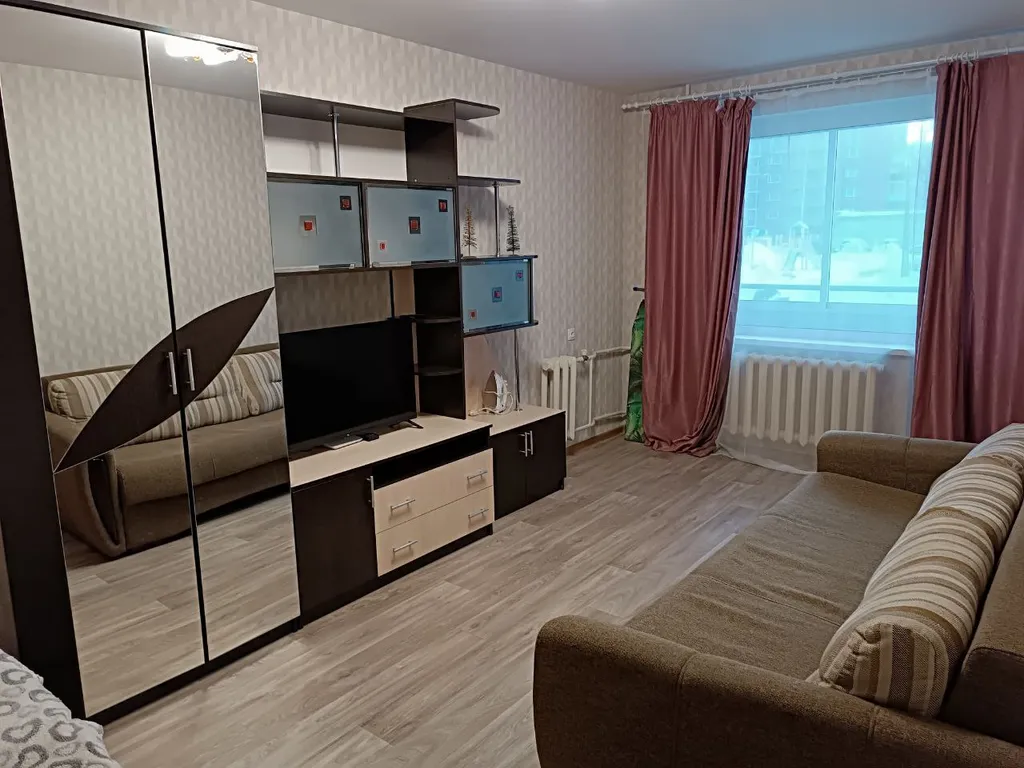 Хорошая квартирка в 10 минутах от центра города