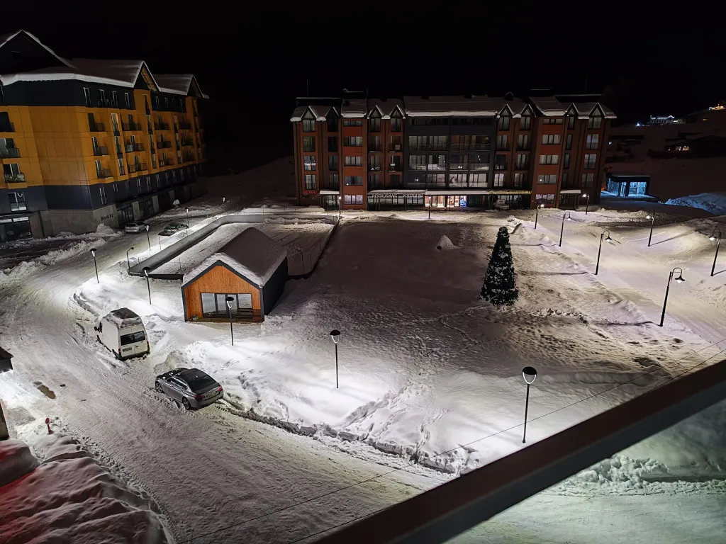 New Gudauri-2 Apart Panorama