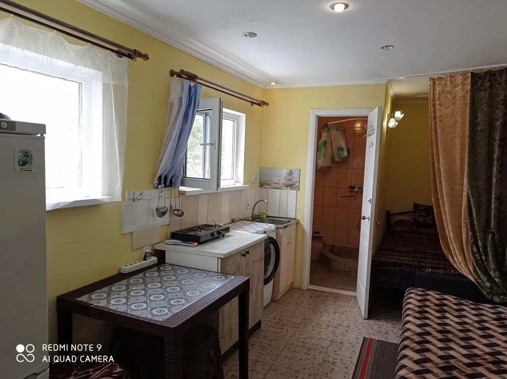 Аппартамент с видом на море