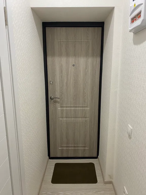 Светлая квартира