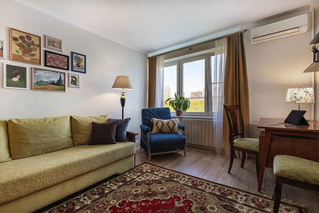 Квартира Квартира в центре — Москва