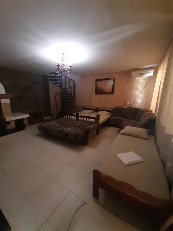 Коттедж 2-комнатный Дом — аренда посуточно в Береговое (Феодосия)