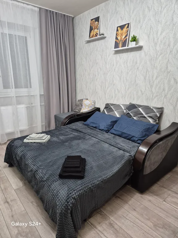 Квартира Уютная, современная квартира в центре города — Шлиссельбург