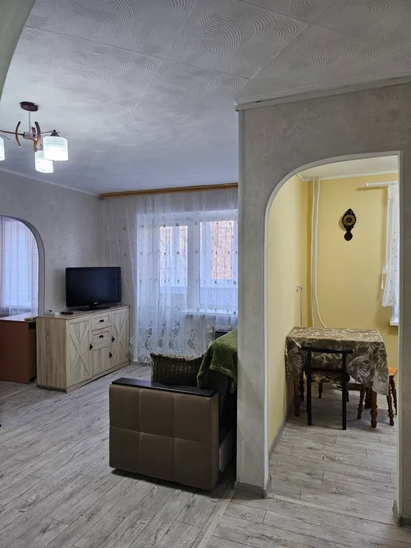 3-комнатная Квартира