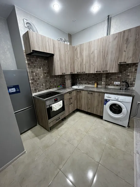 Квартира Светлая уютная квартира — Анапа