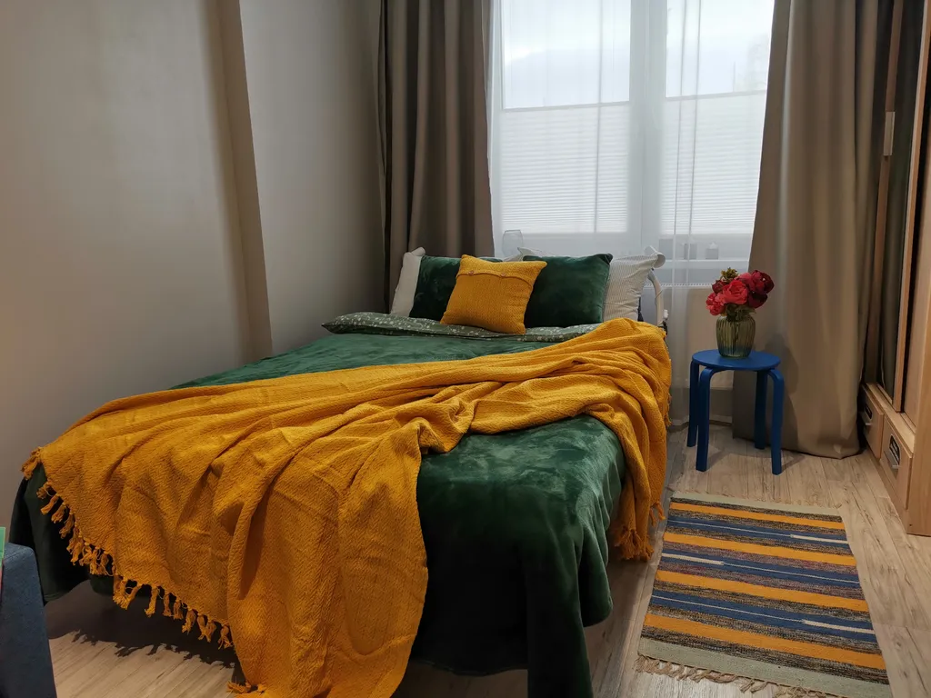 Уютная квартира-студия