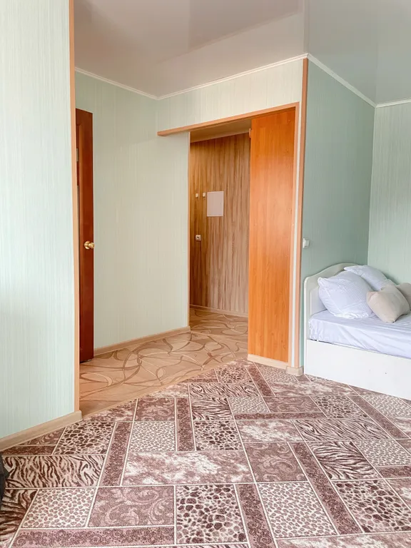 Квартира на Силуэте