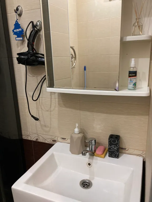 Квартира возле Перинатального центра и общежития СУРГУ