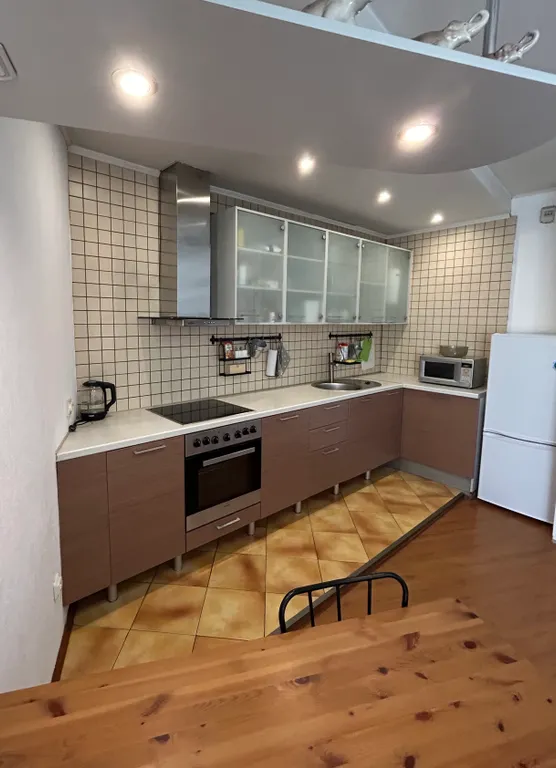 Квартира в историческом доме