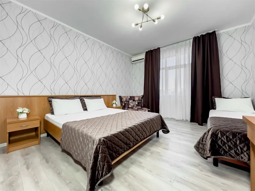 Квартира 1-комнатная Квартира — Сириус