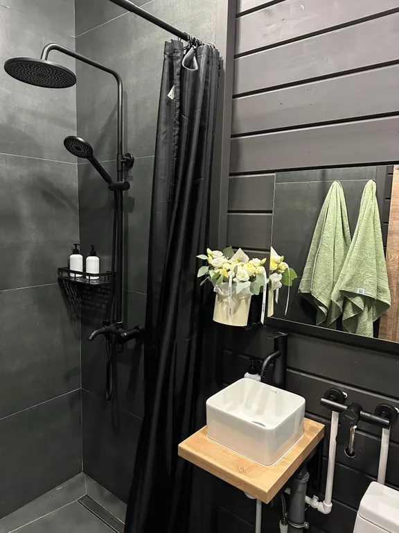 Коттедж Дом с ванной — Полевской