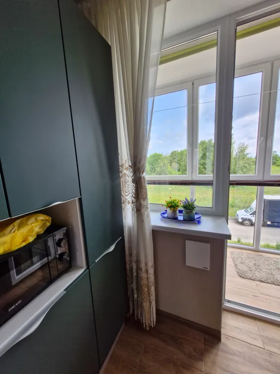 Новая уютная квартира на побережье Балтики