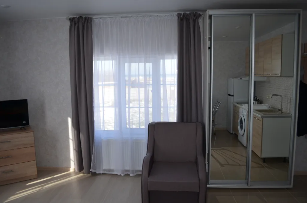 Квартира Комната с видом на море со всеми удобствами и отдельным входом — Раздольное