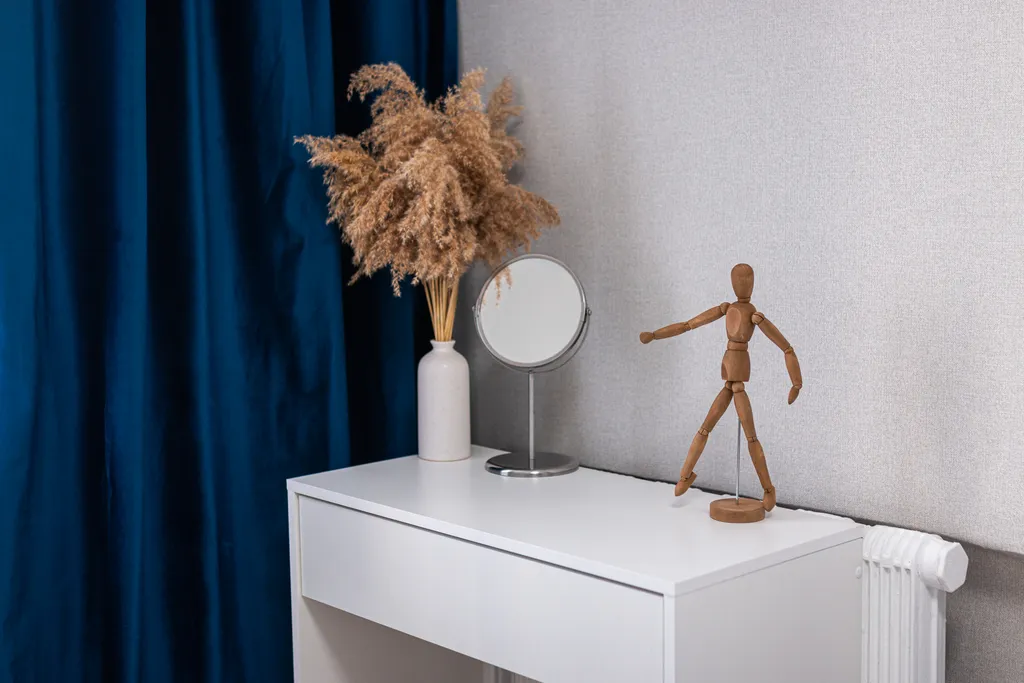 Двухкомнатная квартира в центре города