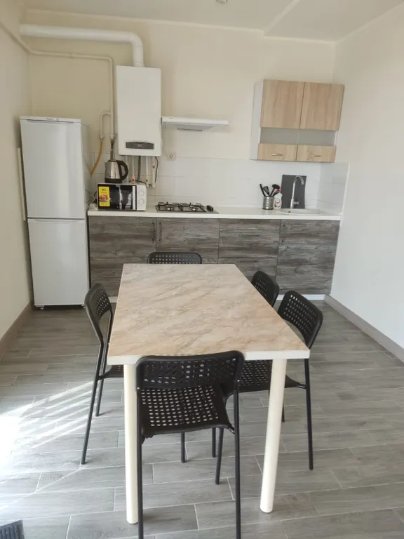 Танхаус на берегу моря