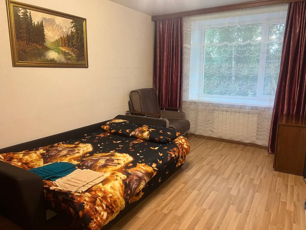 Квартира в тихом и уютном районе города — аренда посуточно в Выборг