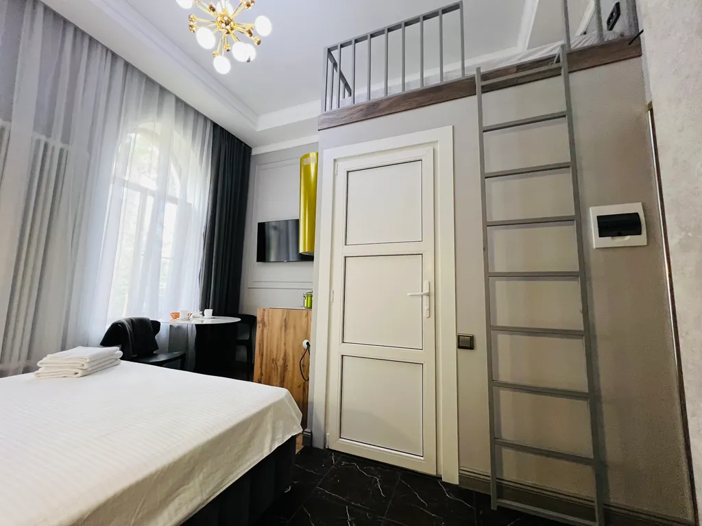 Квартира в парке