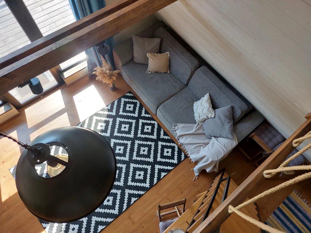 2-комнатный Дом