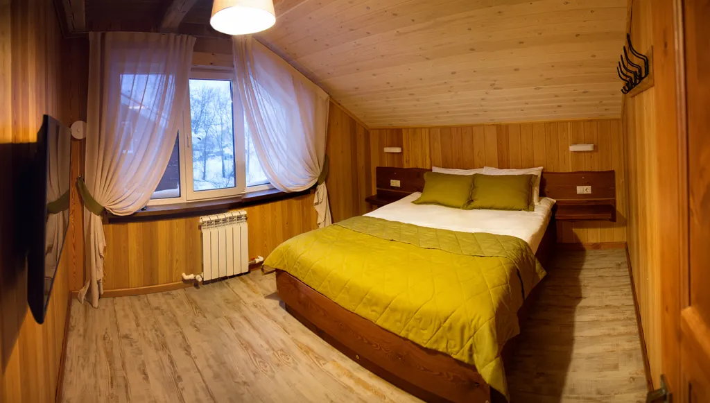 Дом Рябиновый