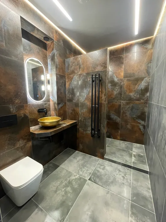 Квартира Квартира Студия с балконом на 1 этаже. Центр. Парковка. — Севастополь