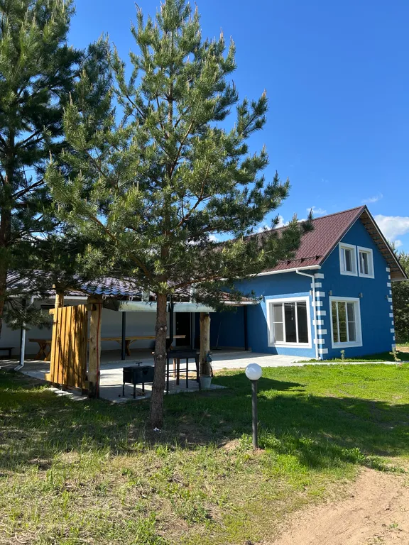 Коттедж База отдыха Елки наш новый дом — аренда посуточно в Нижнекамск