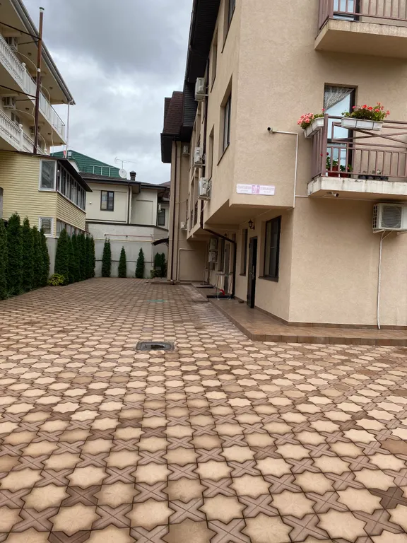 2 комнатная квартира в Сириусе
