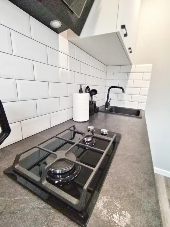 Стильная квартира-студия в самом центре города