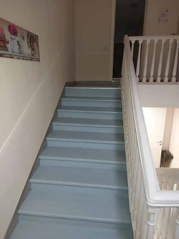 Белоснежная веранда и усадьба