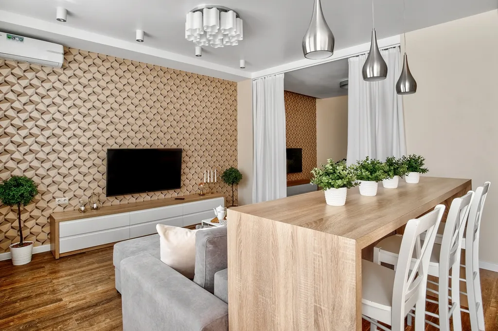 Стильная студия в центре