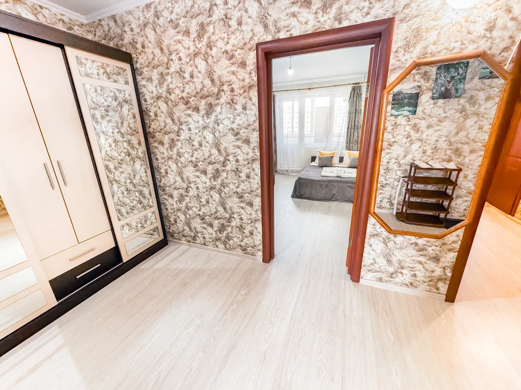 Квартира Квартира Удобный апартамент с качественным ремонтом — Лобня