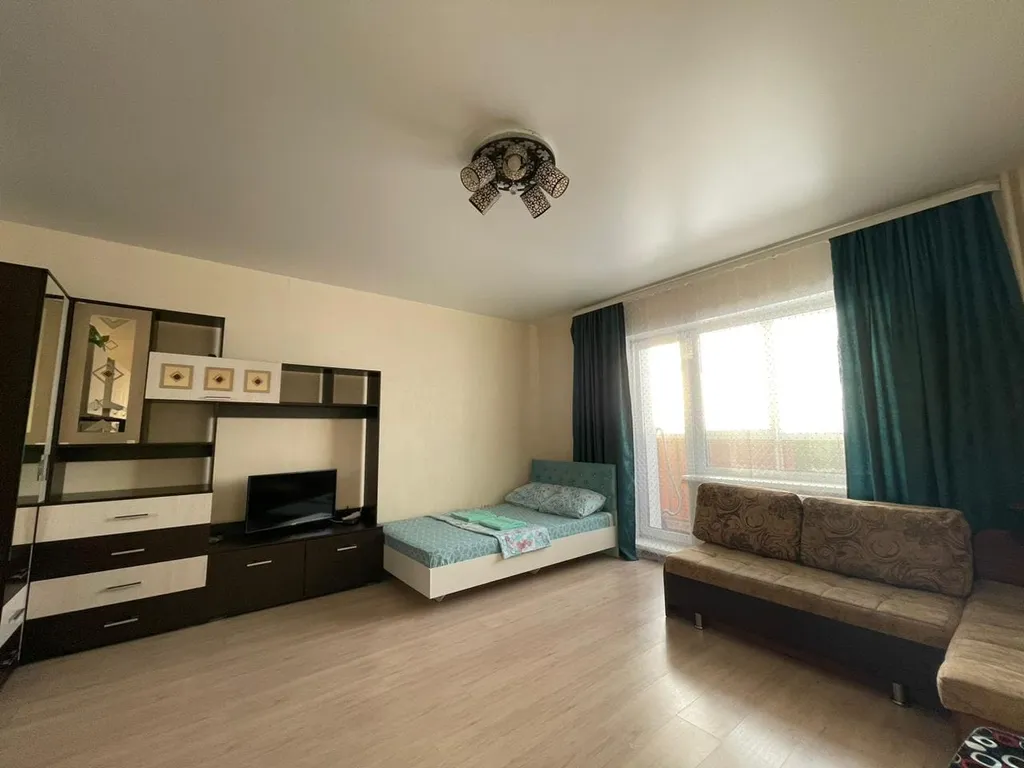 Апартаменты рядом с набережной